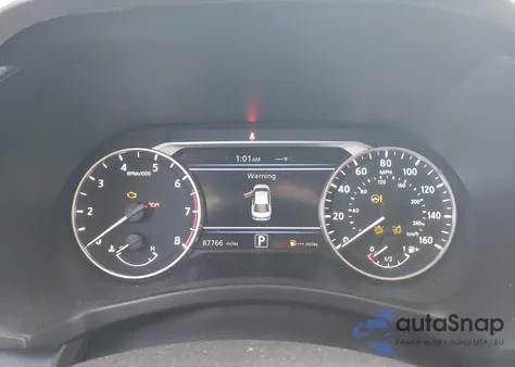 2020 Nissan Sentra Sv Xtronic Cvt from USA, damaged, VIN 3N1AB8CV0LY258486